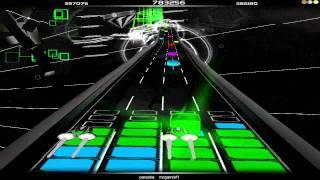 Audiosurf: paraoka - megamix#1 (Double Vision Elite)