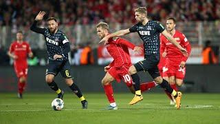 FC Koln vs Union Berlin 1 2 / 13.06.2020 / All goals and highlights / match review / Bundesliga