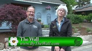 The Wall - Front Yard Makeover