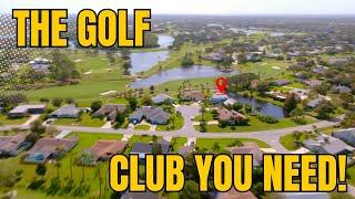 Brevard County's Top Golf Course Estate For Sale!!!