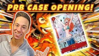 I Opened 100 Packs Of PRB-01 - The Best Premium Booster Box Case Opening! One Piece 10 Boxes PRB01