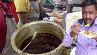 नागपुर के मशूर रामजी श्यामजी पोहावाला | Famous Tarri Poha in Nagpur | 1000 Plates Sold Daily