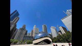 Chicago Vlog | Day 1 | TravelFriendly