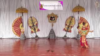 Tari Condong Cilik  oleh Putu Frisanthi Wahyu Adinda Umur 4 tahun   #tari #condong #dasar #lucu