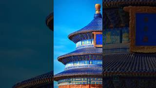 Temple of Heaven in Amazing Beijing City I Beijing Travel Vlog #beijing #chinatraveller #trending