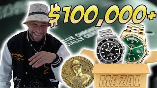 Spending $100,000+ on Rolex's