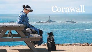 Cornwall Vlog | Exploring the farthest west in England | one of the most picturesque spots in the UK