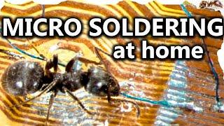 Micro Soldering tools