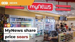 MyNews shares jump 11% on speculation Johari Ghani to emerge as shareholder