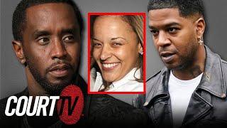 Diddy's Ex-Assistant Says Combs Brought Her to Kill Kid Cudi