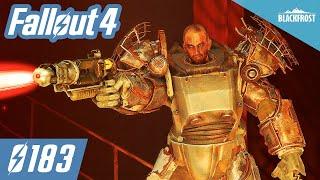 Die Dämpfungsspule bei Saugus Ironworks ▷ Let's Play FALLOUT 4 Gameplay deutsch 183