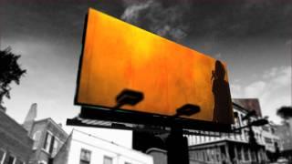 City Billboards After Effects template FluxVFX