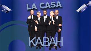 Kabah - La Casa (Tema del programa "La Casa de Los Famosos") [Lyrics Video]