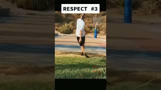 #shorts  Respect #3 #respect #amazing #cool #moment #wtf #fyp #skill #amazingpeople