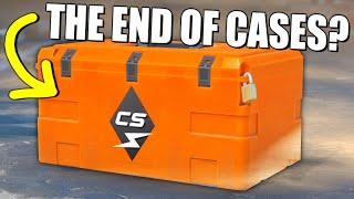 INSANE CHANGE TO COUNTER STRIKE CASES | TDM_Heyzeus