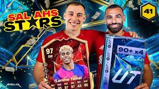 OUR INSANE LA LIGA REWARDS + 90x4 PACK GO CRAZY...