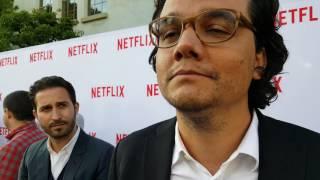 'Narcos' star Wagner Moura on his Golden Globe nominated, transformative role