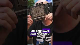 Warum ich keinen eigenen custom WaKü PC mehr habe  #gamingpc #pcbuilding #holidayswithyoutube