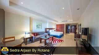 Sedra Arjaan By Rotana #Doha #hotel #holiday