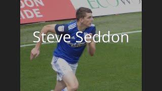 Steve Seddon