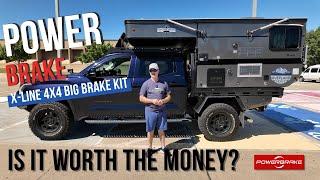 Power Brakes vs Regular Brakes - Worth The Money?