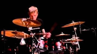 Jason Barnes Cyborg Drumming Concert|Sci-Fi Meets Nature
