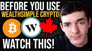 Wealthsimple Crypto - What You Need To Know (Canadian Crypto Investing For Beginners)