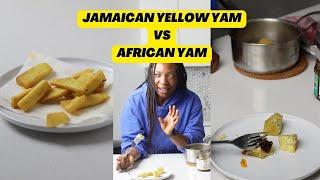 Yellow Yam?