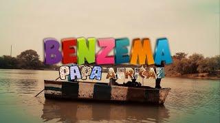 Papa Africa - BENZEMA [Official Visualizer] Dir By| Jamell Shot It