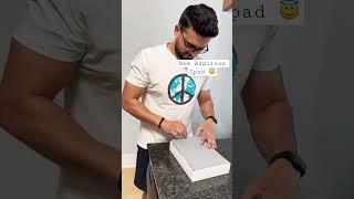 New IPaD #trending #viral #shortsvideo #tranding #love #youtubeshorts #canada #apple #shorts