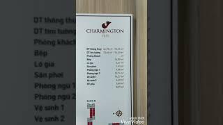 Dự án Charmington iris quân 4 - Căn 2 Phòng ngủ. LH 0938071185