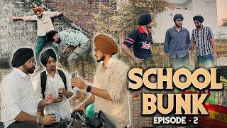 SCHOOL BUNK & POLICE CASE - EPISODE 2 - New Punjabi Comedy&Thriller Series 2024