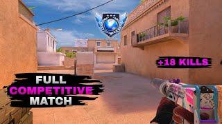 STANDOFF 2 | Full Competitive Match Gameplay (+18 Kills)  | Xiaomi Poco F3 | 0.31.0