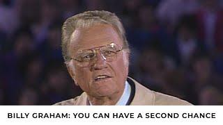 Another Road, Another Chance | Billy Graham Classic Sermon