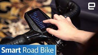 LeEco Smart Road Bike: Hands-On