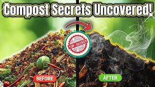 The Secret to Perfect Compost Revealed!