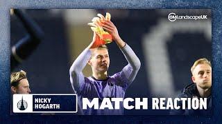 Nicky Hogarth post Raith Rovers