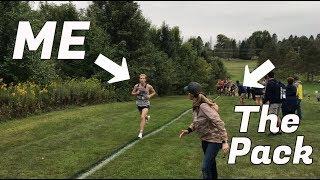 THE BEST CROSS COUNTRY RACE OF MY LIFE!!