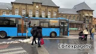 Gothenburg central station Sweden part 1