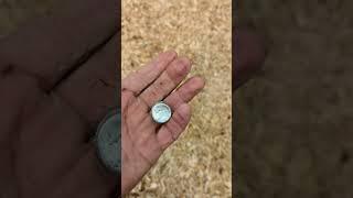 A-L-U-M-I-N-I-U-M twist off️ #metaldetecting #relichunting #treasurehunting