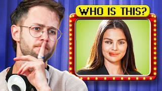 Guess The Celeb Mashup • Common Sense