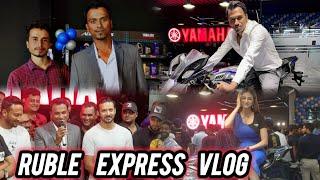 Ruble  Express  Vlog।রুবেল এক্সপ্রেস ব্লগ।New Vlog With Bangladesh Superstar।Sakib All Hasan।Nirob।