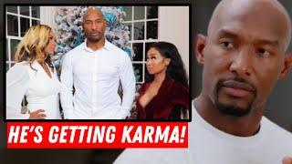 At 42, Martel Holt FINALLY Faces KARMA – Melody Shari’s Victory!