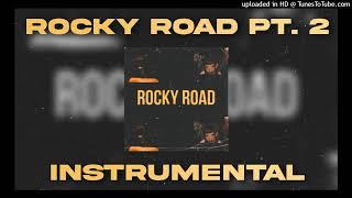 Caleb Gordon - Rocky Road Pt. 2 Ft. Alano Adan (Instrumental)