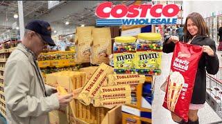 BACK @ COSTCO   #shopping@JealVlog