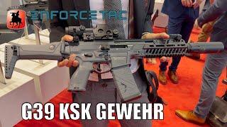 Heckler & Koch HK437 / G39 .300 Blackout für das KSK - Enforce Tac 2024