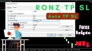 Cupangx Official : Forex EA - Automatic Stop Loss and Take Profit, Lock Profit, Trailing Stop in MT5