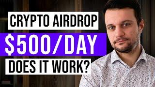 COMPLETE Crypto Airdrop Farming Guide For Beginners (2025)