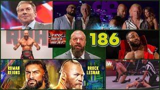 Triple H Takes Over, Vince McMahon In More Trouble, Dutch Mantell Joins The Show | Tru Heel Heat 186