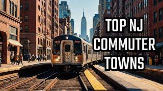 Top 5 NJ Commuter Towns for Easy NYC Access! 